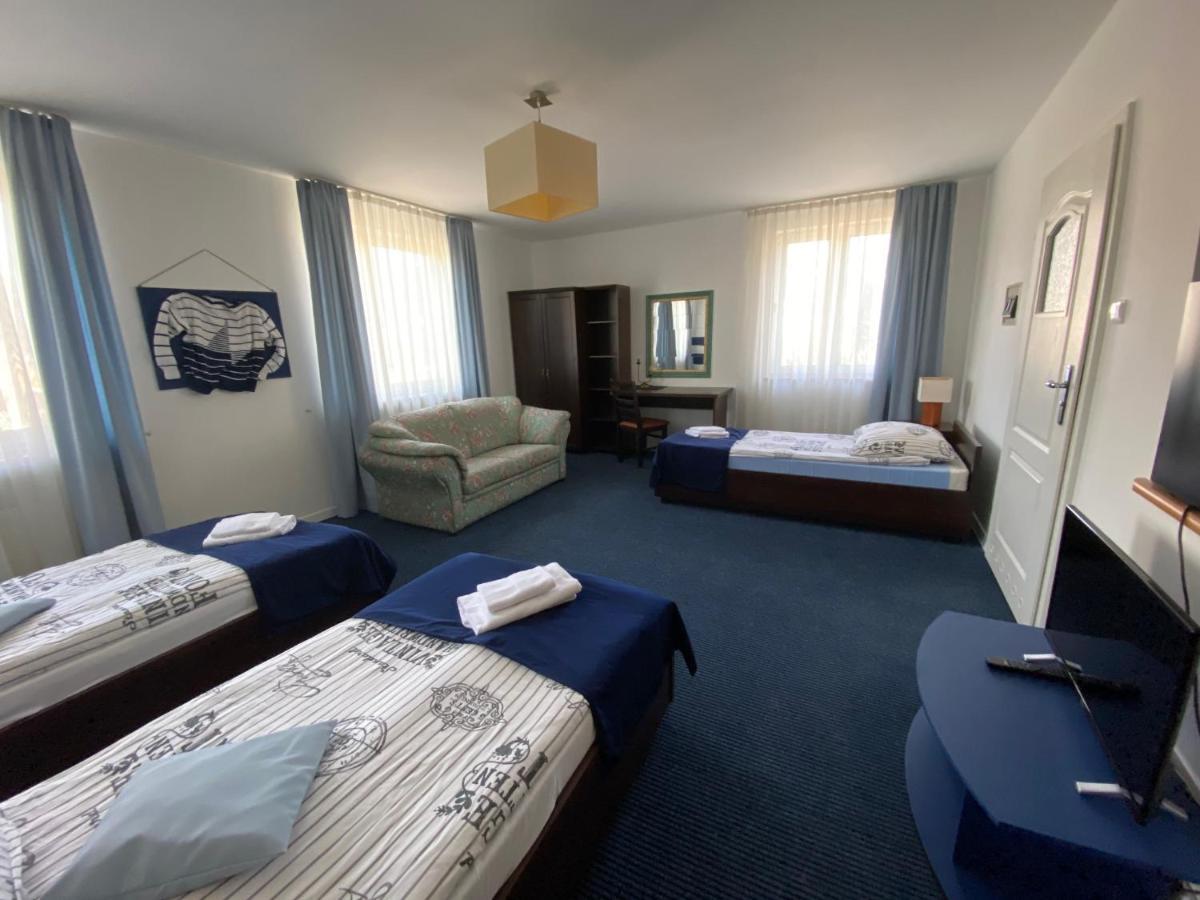 B&B Nautic - Jezioro Mamry, Green Velo Венгожево Екстериор снимка