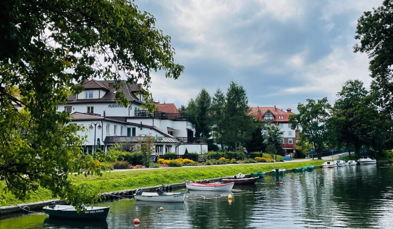 B&B Nautic - Jezioro Mamry, Green Velo Венгожево Екстериор снимка