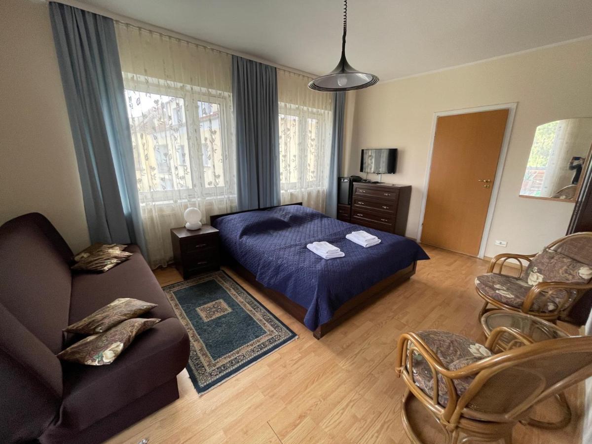 B&B Nautic - Jezioro Mamry, Green Velo Венгожево Екстериор снимка