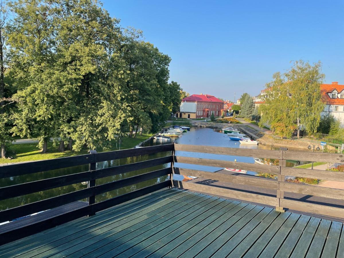 B&B Nautic - Jezioro Mamry, Green Velo Венгожево Екстериор снимка