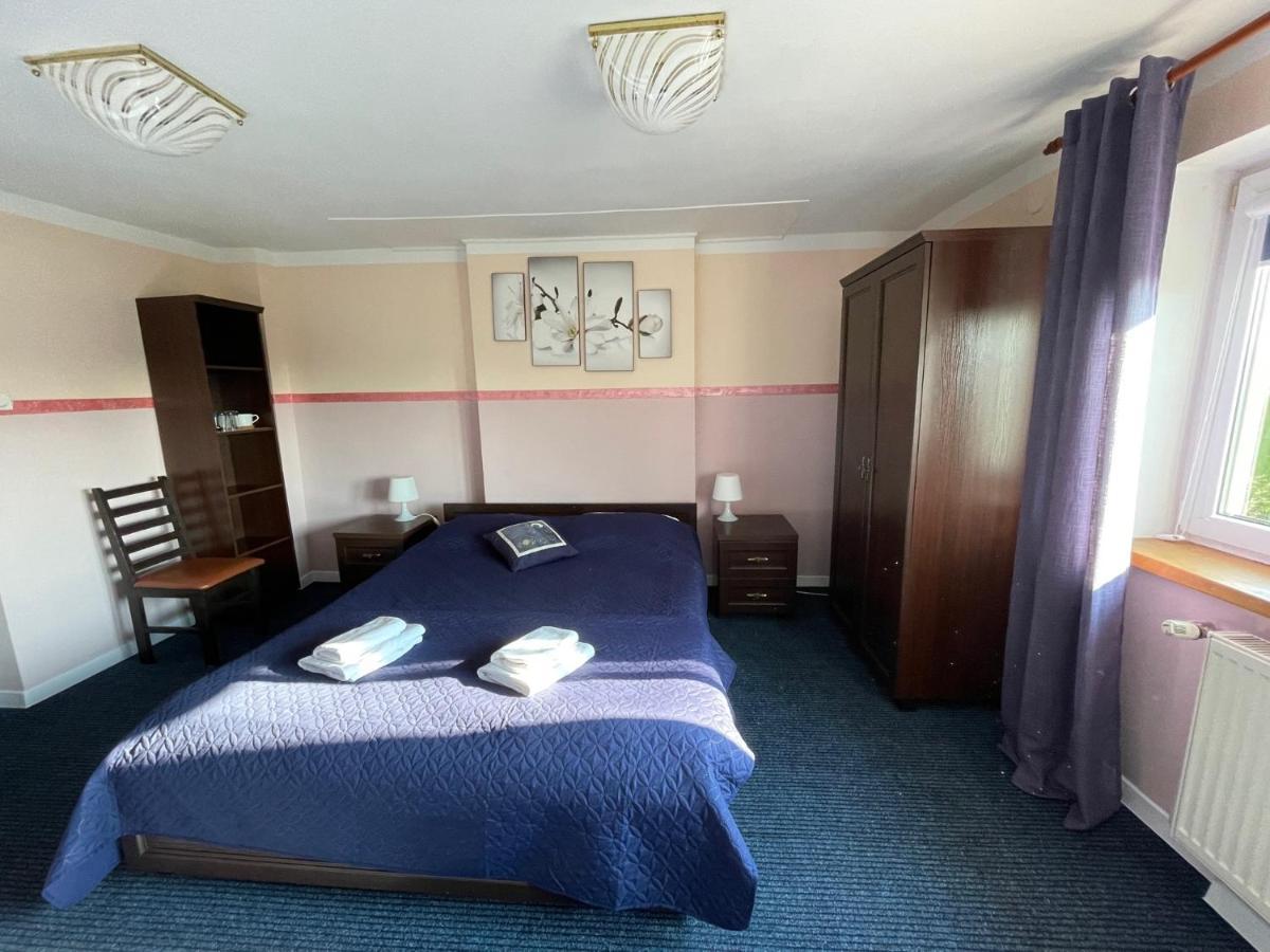 B&B Nautic - Jezioro Mamry, Green Velo Венгожево Екстериор снимка