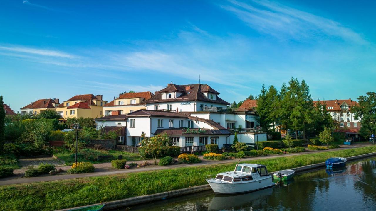 B&B Nautic - Jezioro Mamry, Green Velo Венгожево Екстериор снимка