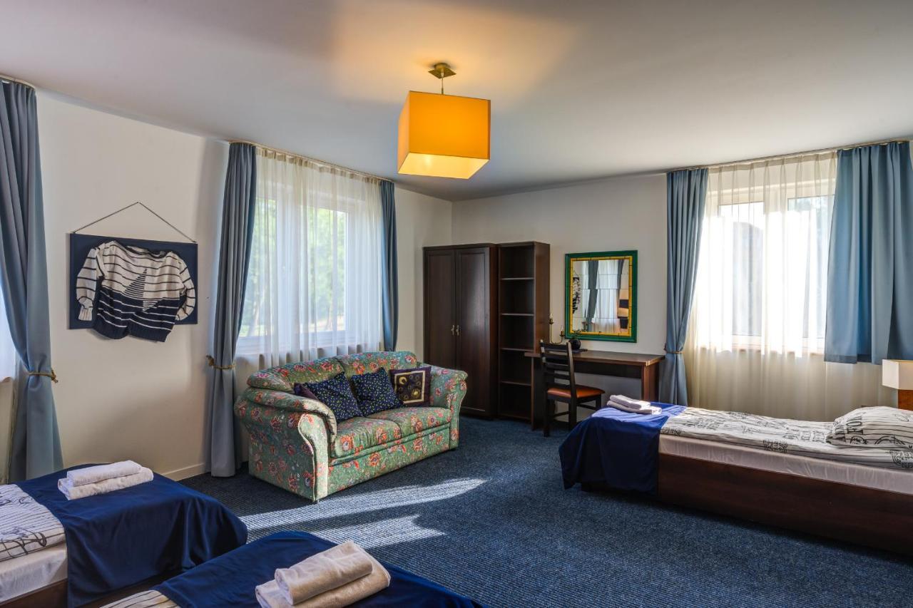 B&B Nautic - Jezioro Mamry, Green Velo Венгожево Екстериор снимка