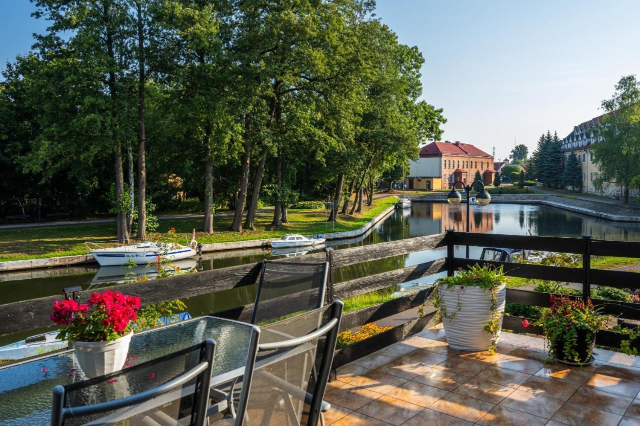 B&B Nautic - Jezioro Mamry, Green Velo Венгожево Екстериор снимка
